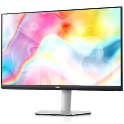 Dell S2722QC – 27 Zoll UHD USB-C-Monitor für 260,58€ (statt 293€)