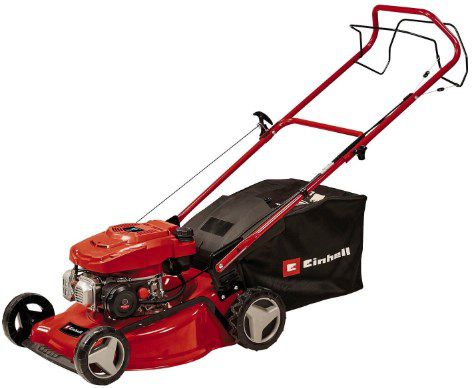 Einhell GC PM 46/5 S Benzin Rasenmäher für 249,99€ (statt 292€)