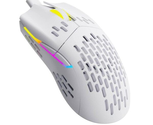 Keychron M1 Ultra Light Gaming Maus für 41,98€ (statt 68€)