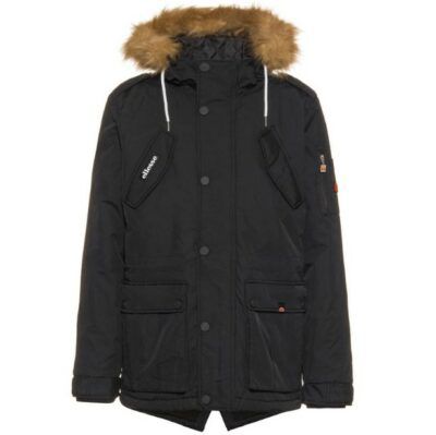 Ellesse Parka Blizzard in Schwarz für 79,66€ (statt 99€)