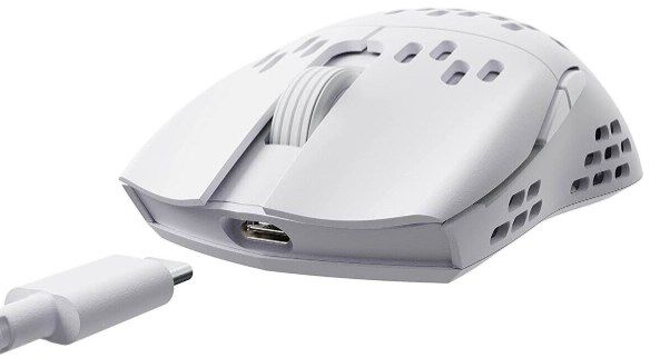 Keychron M1 Ultra Light Gaming Maus für 41,98€ (statt 68€)