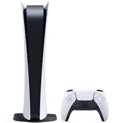 Sony PlayStation 5 Digital Edition (Slim) für 319€ (statt neu 425€)