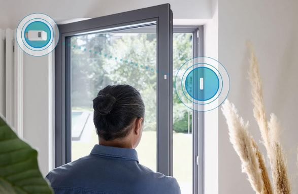 3x Bosch Smart Home Tür /Fensterkontakt II für 86,79€ (statt 111€)