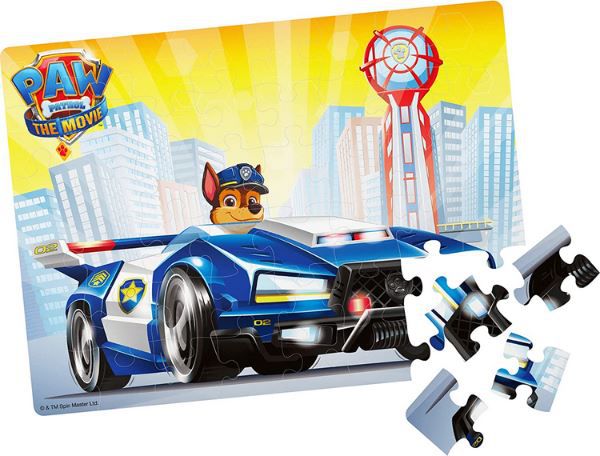 PAW Patrol Signature Puzzle mit 48 Teilen für 3,49€ (statt 10€)   Prime