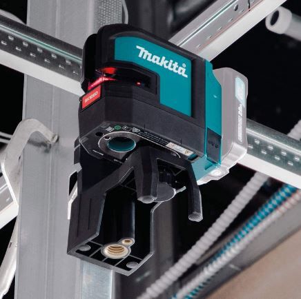 Makita SK106DZ Akku Kreuz Linienlaser für 154,94€ (statt 195€)