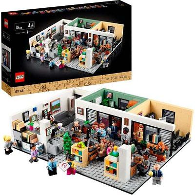 LEGO Ideas   The Office (21336) für 104,89€ (statt 114€)