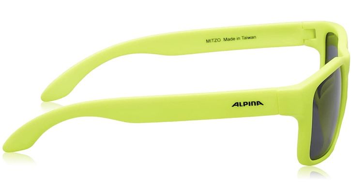 ALPINA MITZO Kinder Sonnenbrille für 9,99€ (statt 16€)   Prime