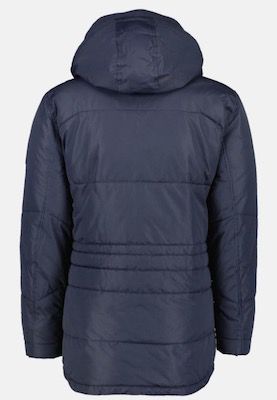 LERROS Herren Parka in Blau für 55,94€ (statt 175€)   nur M