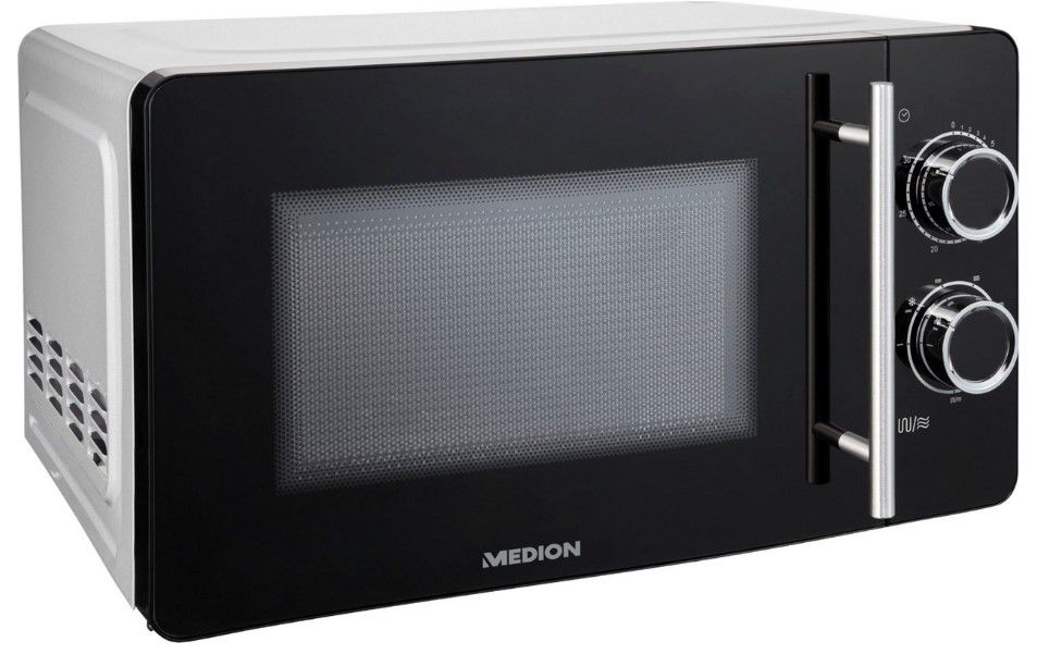 Medion MD 10495 Microwelle & Grill ab 69€ (statt 88€)