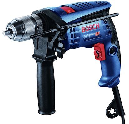 Bosch Professional Schlagbohrmaschine GSB 13 RE für 49,99€ (statt 60€)