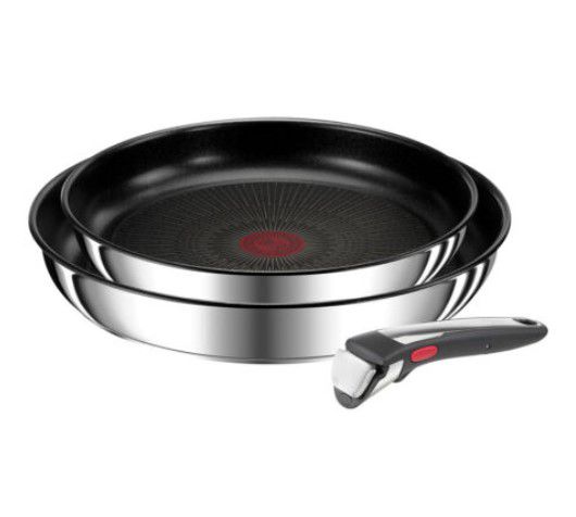 Tefal Preference On Pfannenset (22+26cm) + Griff für 79,99€ (statt 100€)