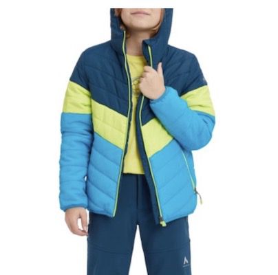 McKinley Ricos Kinder Jacke für 17,98€ (statt 44€)   nur 152, 164