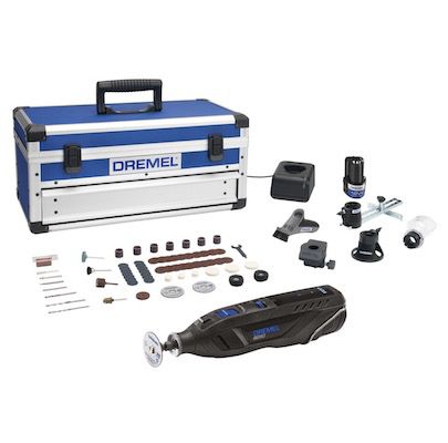 Dremel 8260 Akku-Rotationswerkzeug inkl. 65-tlg. Zubehör für 167,99€ (statt 218€)