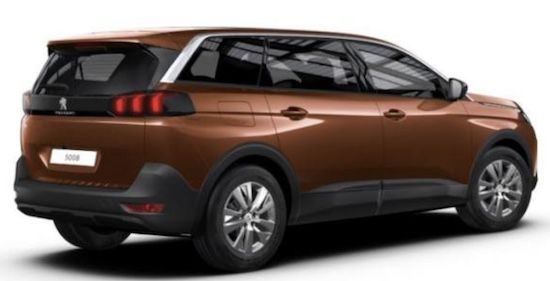 Privat: Peugeot 5008 PureTech SUV mit 131 PS für 199€ mtl.   LF 0.43