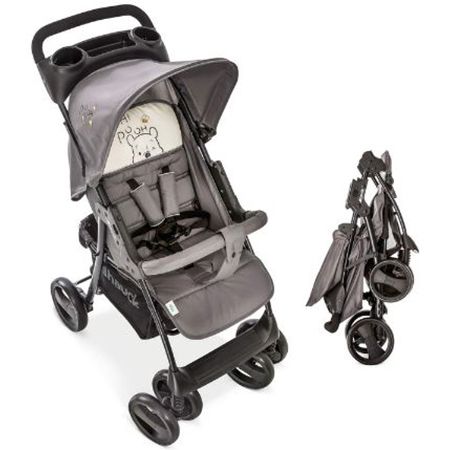 Hauck Shopper SLX Kombi Kinderwagen mit Pooh Bär Design für 149,90€ (statt 199€)