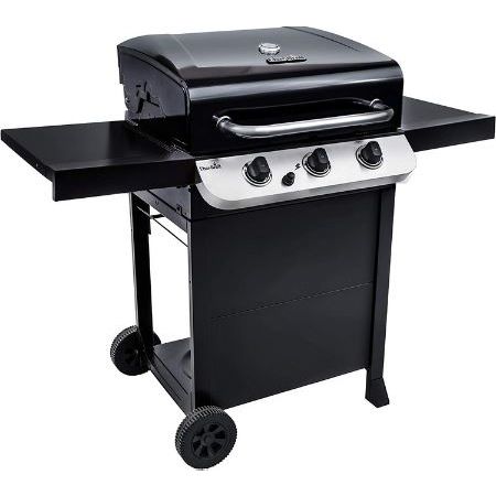 🥩 Char-Broil Convective 310B – 3 Brenner Gasgrill für 299,99€ (statt 349€)