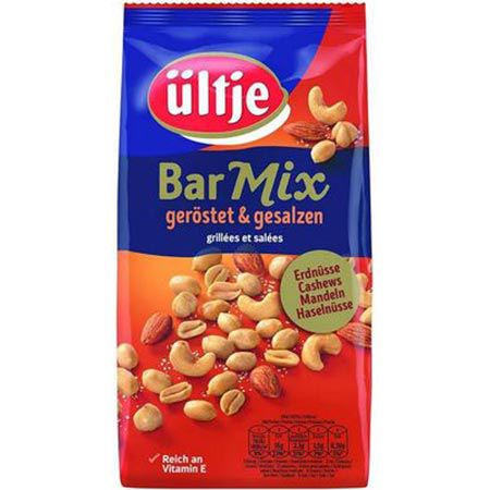 ültje Bar Mix   geröstet und gesalzen 1.000g ab 9,94€ (statt 16€)