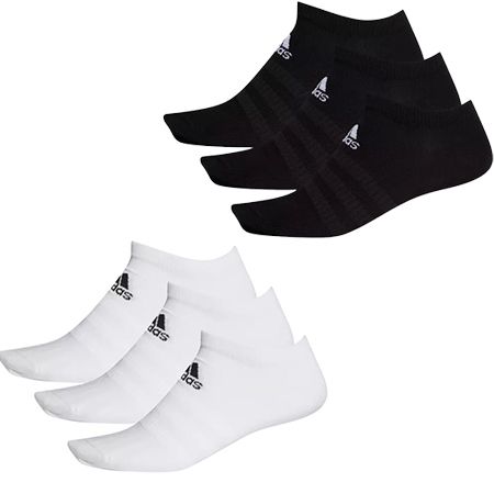 9er Packs adidas Socken in 3 Designs ab je 24,99€ + Versandkostenfrei