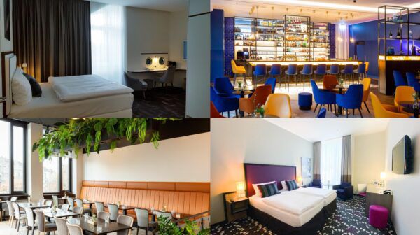 ÜN im 4* Mercure Hotel MOA Berlin + Frühstück ab 45€ p.P.