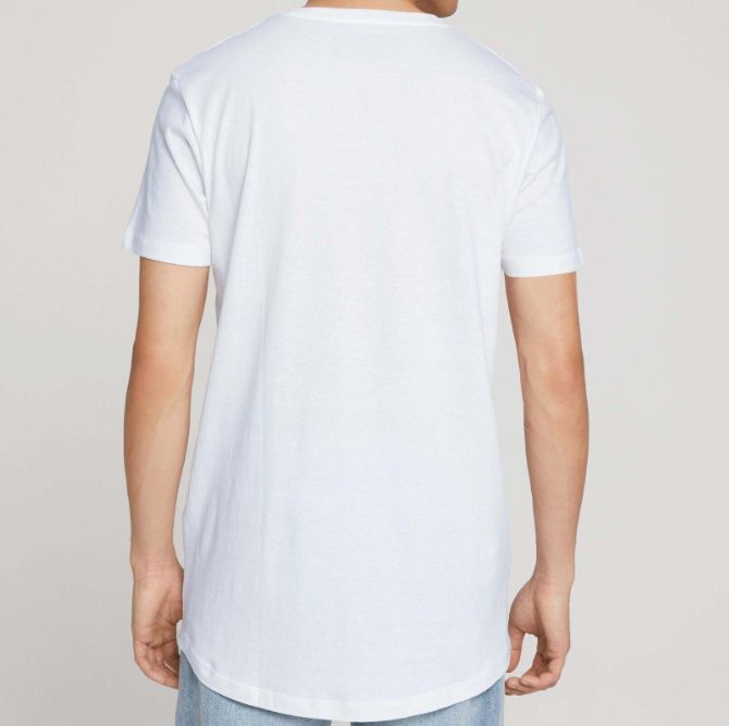 🔥 2er Pack Tom Tailor Denim T Shirts in Weiß   100% Baumwolle für 6,90€ (statt 17€)