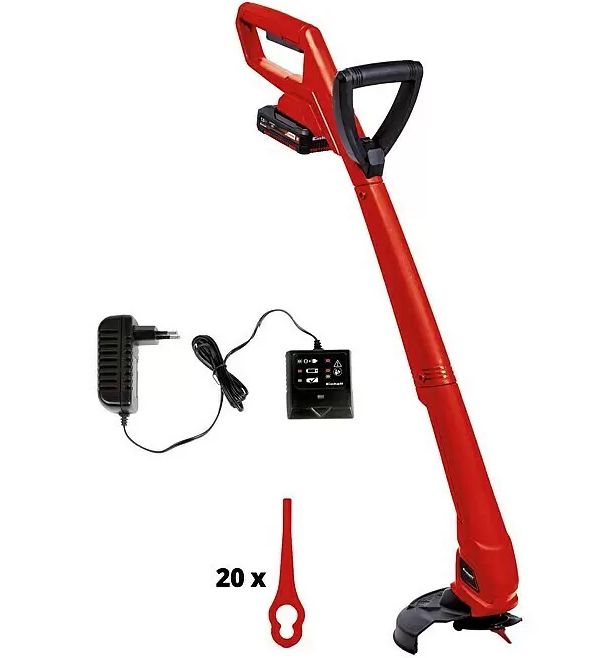 Einhell GC CT 18/24 Li P Solo Akku Rasentrimmer mit Akku für 45€ (statt 60€)