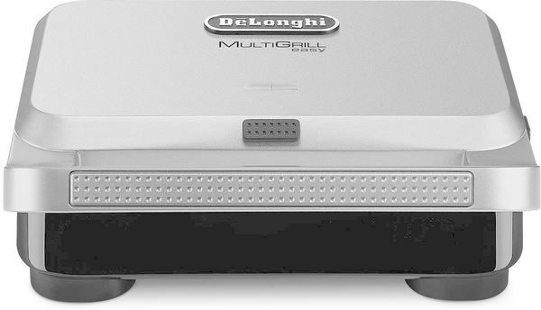 DeLonghi SW12BC.S MultiGrill Easy mit 2 Platten für 64,99€ (statt 80€)