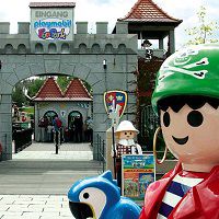 Freier Eintritt vom 28.04. – 04.05.2025 für Wintergeburtstagskinder im Playmobil Funpark Zirndorf