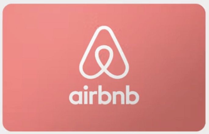 150€ airbnb Guthabenkarte für 139,49€