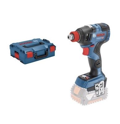 Bosch GDX 18V-200 Akku-Schlagschrauber Solo in L-BOXX für 126€ (statt 161€)