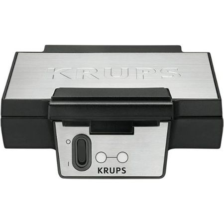 🧇 Krups FDK251 Doppelwaffeleisen, 850W für 43,99€ (statt 55€)