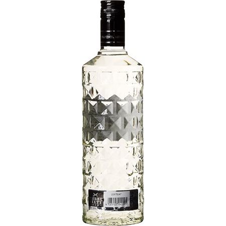für Original, Three Vodka 12€) Sixty 0,7 (statt 37,5%-Vol. 9,99€ Liter,