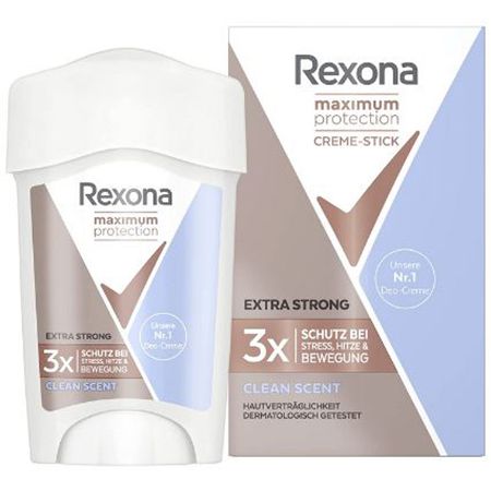 Rexona Maximum Protection Deo Creme ab 3,69€ (statt 5€)