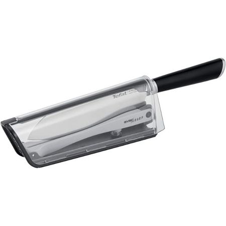 🔪 Tefal K25790 Eversharp Santokumesser + Messerschärfer für 23,99€ (statt 33€)