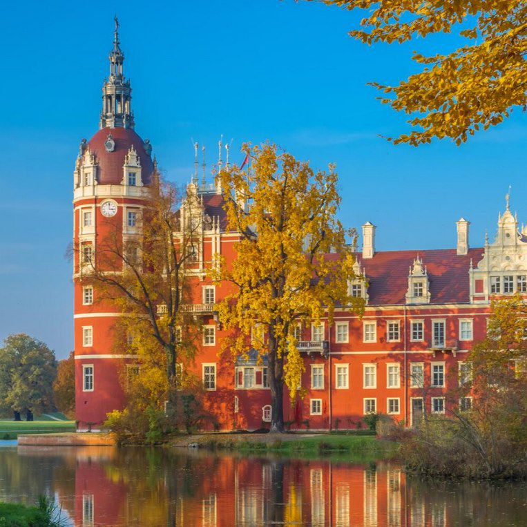 2 ÜN in Bad Muskau an der poln. Grenze inkl. Frühstück, Wellness & Dinner ab 119€ p.P.