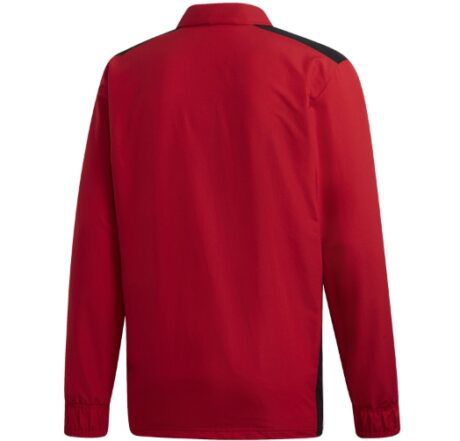 3x adidas Regista 18 Trainingsjacke in Rot ab 32,34€ (statt 72€)