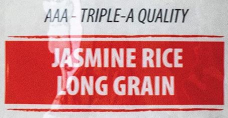 1Kg Ricefield Jasminreis, Langkorn, Triple A Qualität für 2,42€ (statt 3€)   Prime