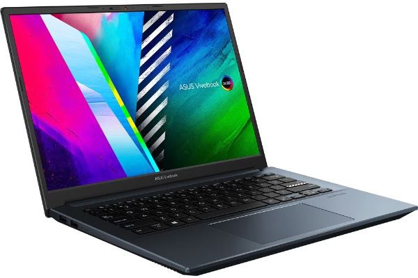 ASUS Vivobook Pro 14 OLED mit WQHD, R5 5600H für 554,99€ (statt 614€)