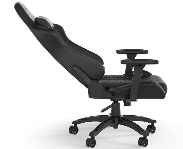 Corsair TC100 Relaxed Kunstleder Gaming Stuhl für 179,99€ (statt 204€)