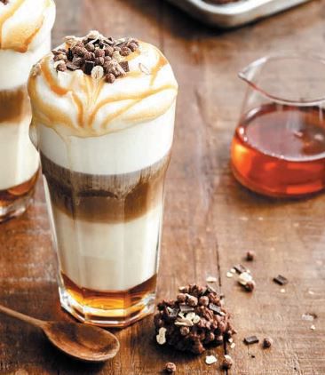 Schwartau Coffee Shop Caramel, Kaffeesirup, 650ml für 6,99€ (statt 13€)