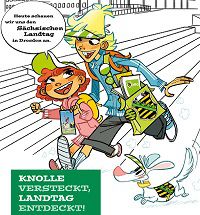 Sachsen: Ausmalheft für Kinder gratis