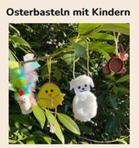 Kribbelbunt: Kostenlose Bastelvorlagen für Kinder