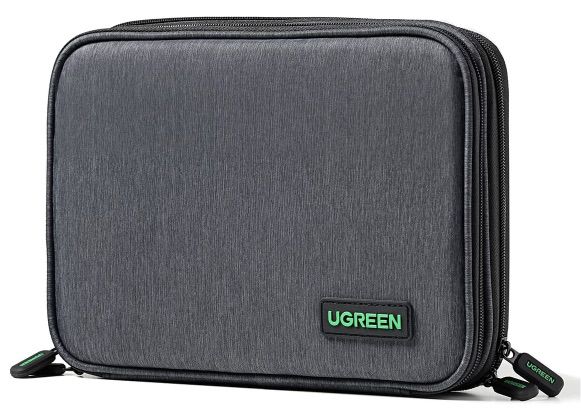 UGREEN Kabeltasche & Organizer für 15,59€ (statt 24€)