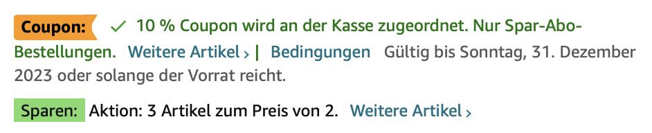 3x 50g WC FRISCH Kraft Aktiv Blauspüler Chlor für 2,95€