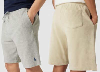 Polo Ralph Lauren Sweatshorts für 77,99€ (statt 130€)