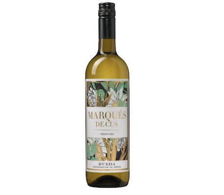 6x Marques de Cus Verdejo spanischer Weißwein für 29,94€