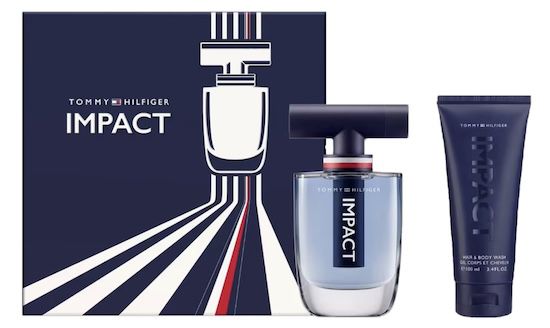 Tommy Hilfiger Impact Set (100 ml EdT + 100 ml Duschgel) für 33,90€ (statt 47€)