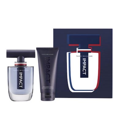 Tommy Hilfiger Impact Set (100 ml EdT + 100 ml Duschgel) für 33,90€ (statt 47€)