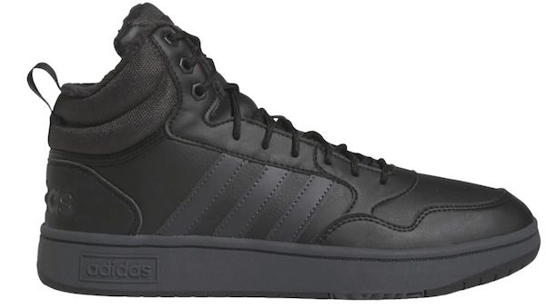 adidas Hoops 3.0 Mid WTR Sneaker für 44,98€ (statt 69€)