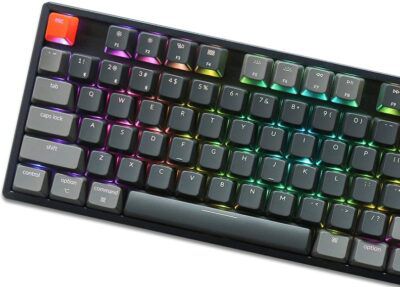 Keychron K8 mechanische Bluetooth Tastatur für 86,98€ (statt 127€)