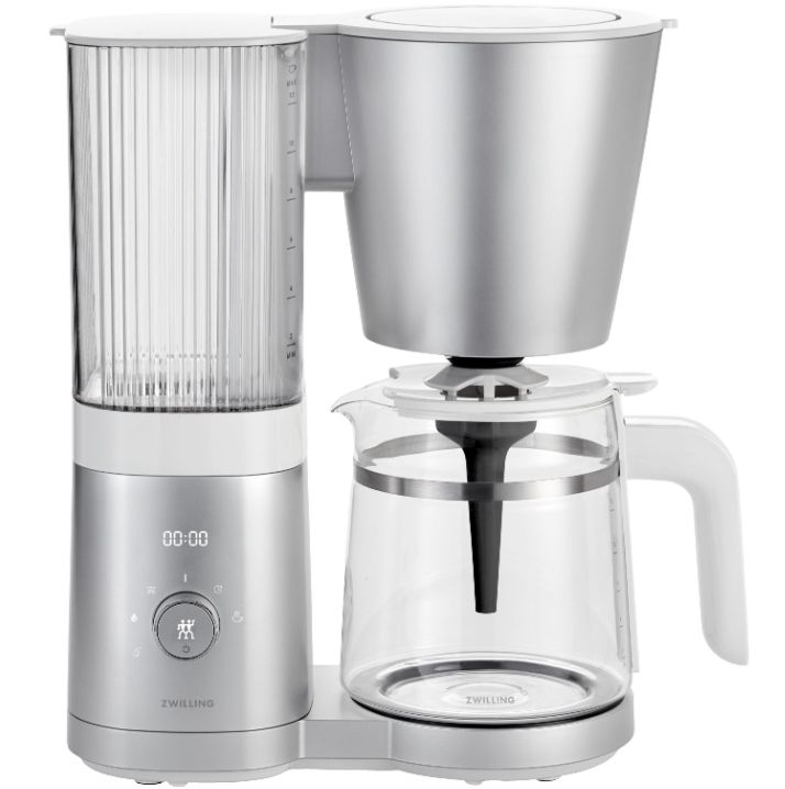 Zwilling Enfinigy Filterkaffeemaschine, 1,5l für 49,95€ (statt 75€)